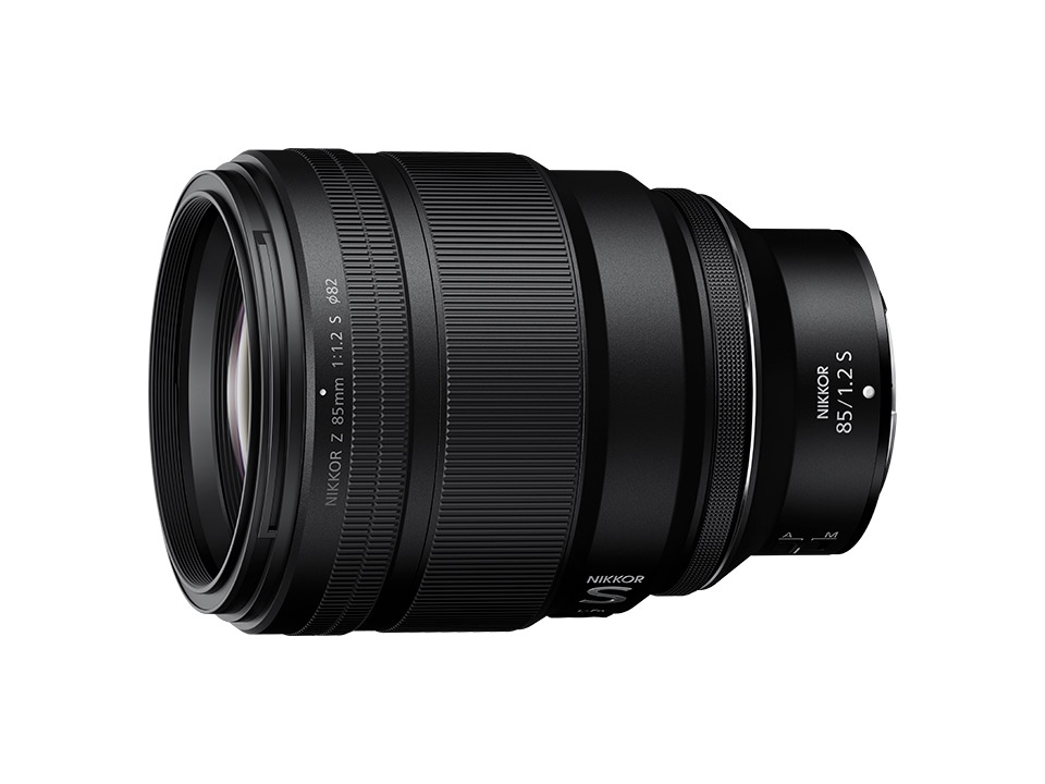 ニコン 大口径中望遠単焦点レンズ「NIKKOR Z 85mm f/1.2 S」を発売