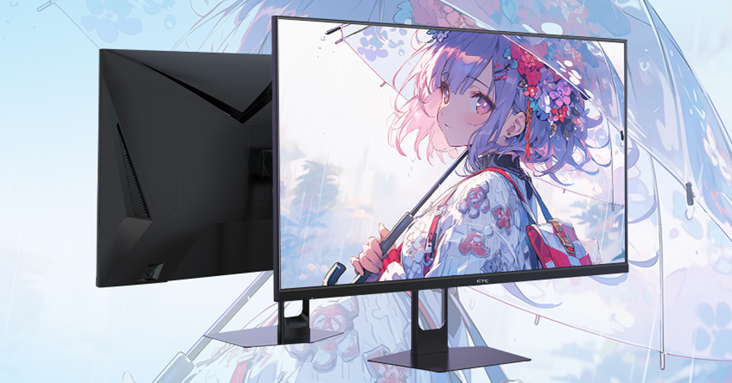 WQHDと180Hzを体験できる27インチゲーミングモニター「KTC H27T22S」が