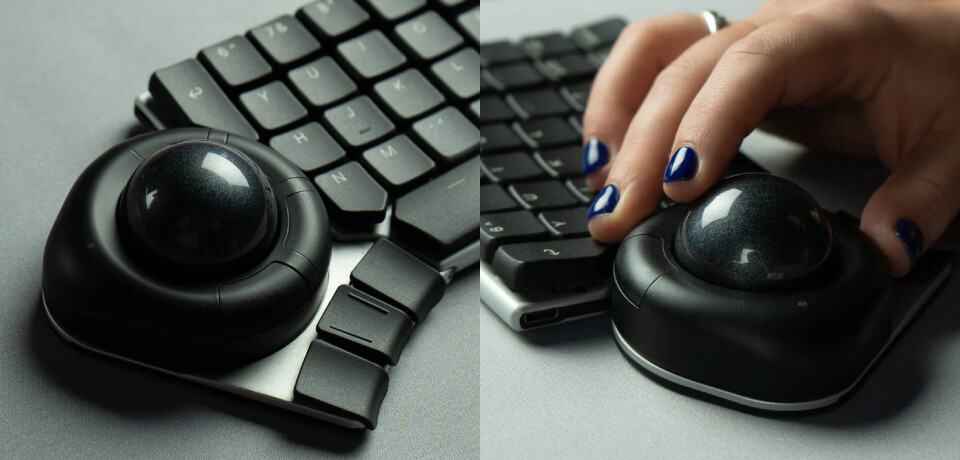 Nayaから直感的な操作が可能な分割式キーボード「Naya Create」が登場