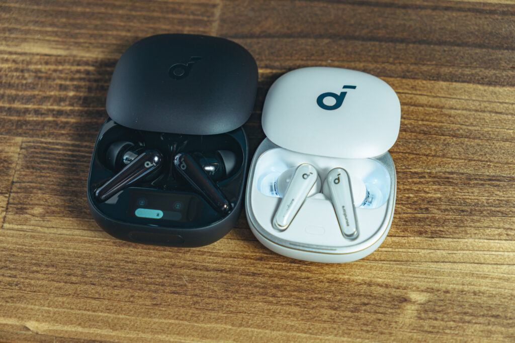 Anker Soundcore Liberty 4 Proをレビュー！Liberty 4と比べつつ違いや