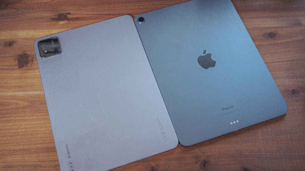iPad AirよりXiaomi Pad 7の方が使いやすいと感じる場面3選 - onesuite