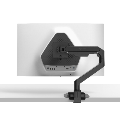 BenQ初のモニターアーム「BSH01」登場。約2～20kgの高耐荷重と特殊