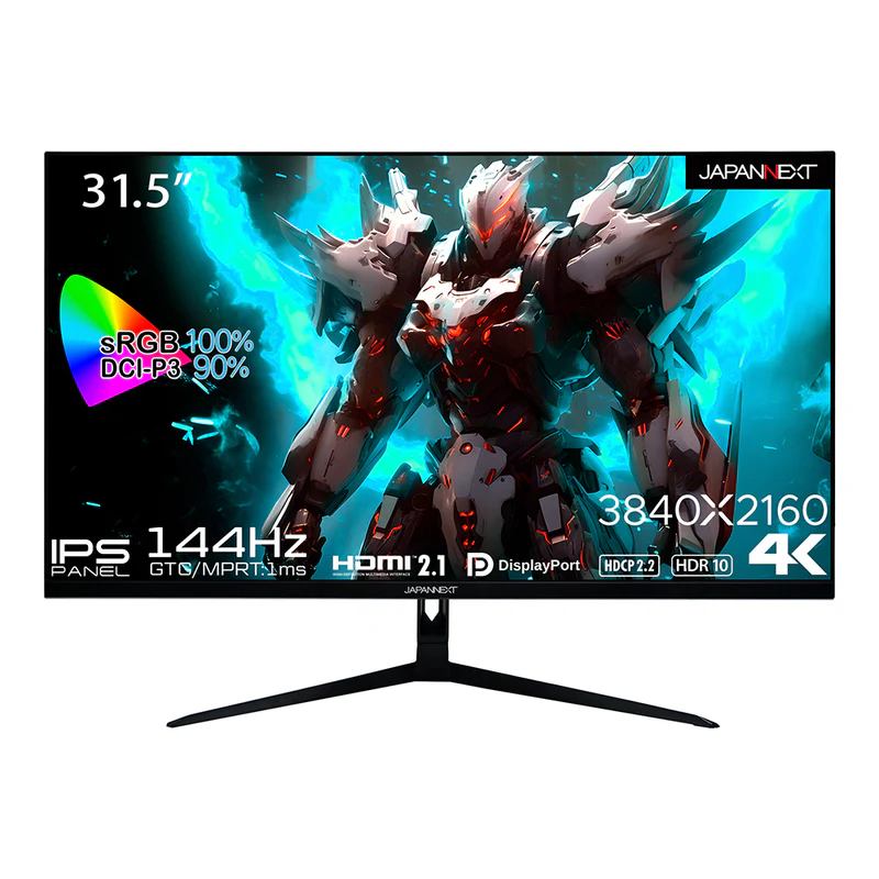 JAPANNEXT】リファビッシュ品のセール開催！2025年7月11日から、最大40