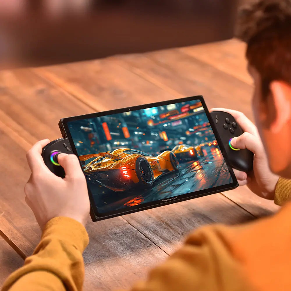 ONEXPLAYER X1 PRO AMD Ryzen™ AI 9 HX 370/8840U, 10.95'' 3-In-1 Gaming