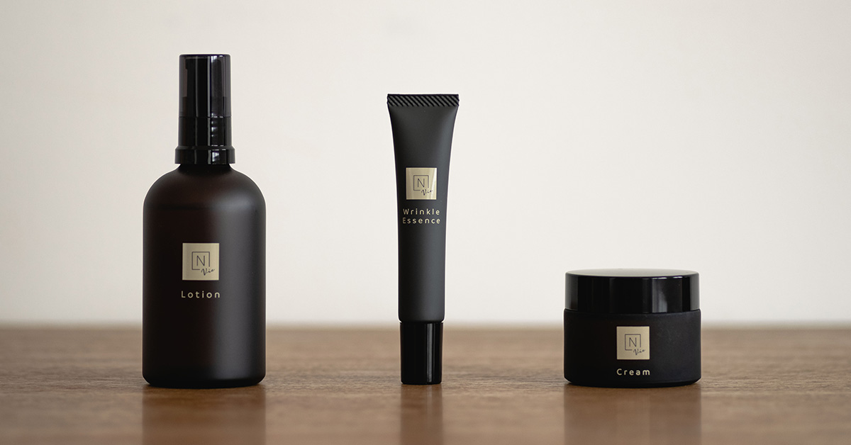 N ogranic（エヌオーガニック） Vie ローション・ハリクリーム