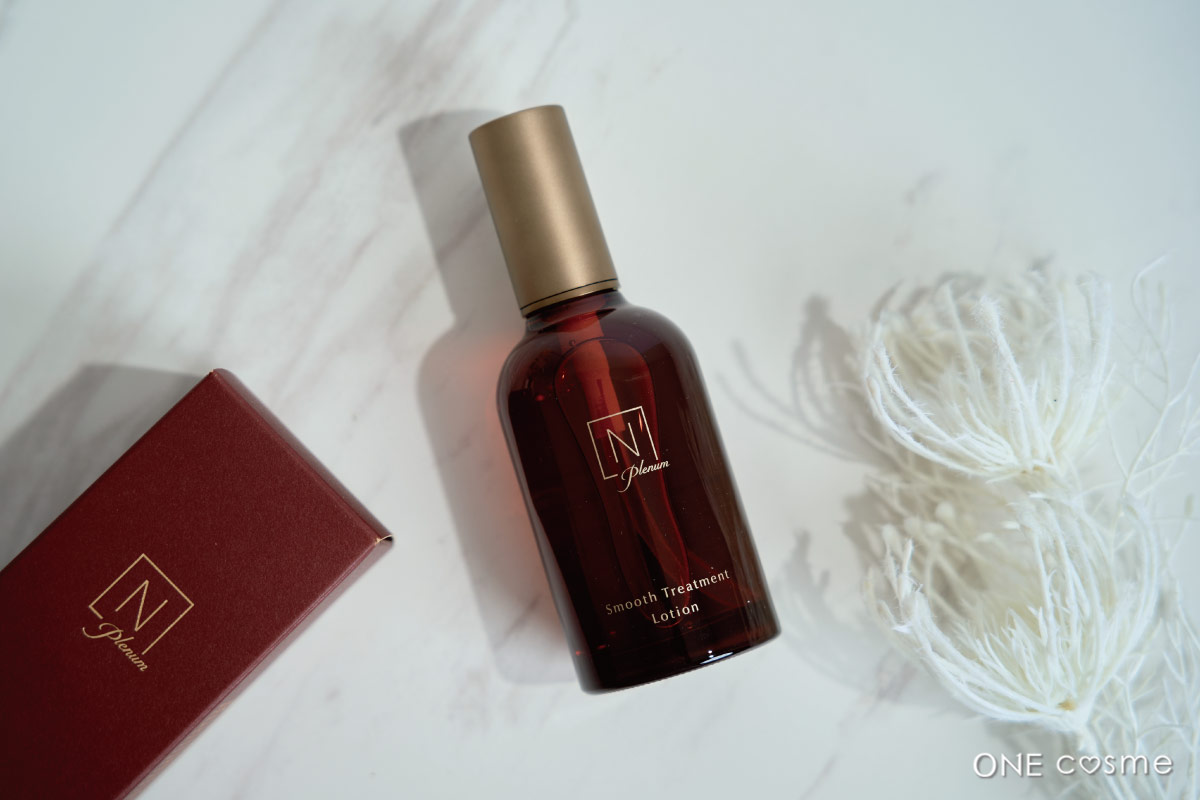 N organic（エヌオーガニック）Plenum スムーストリートメント