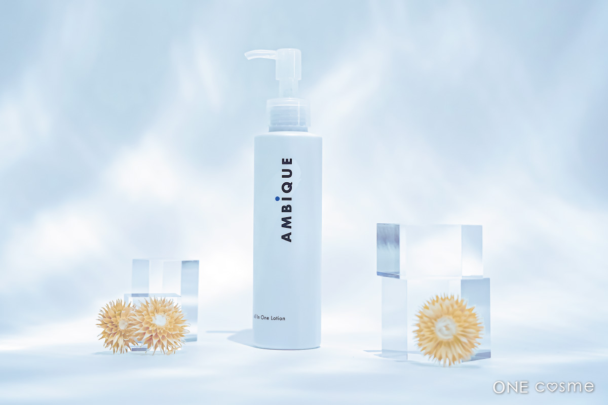 アンビークオールインワンローションの口コミは良いの？気になる効果や