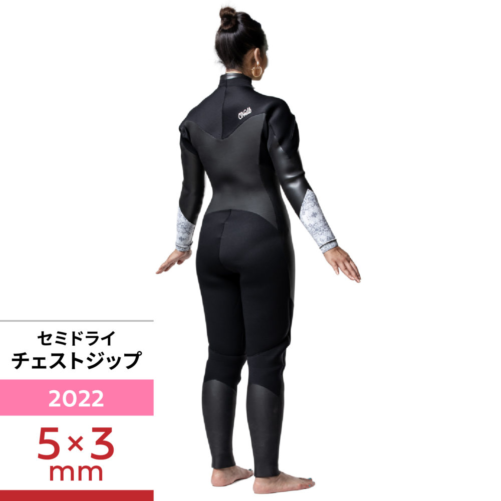 SUPER LITE CLASSIC WOMEN ロングジョン 2mm(2024春夏) - 【公式