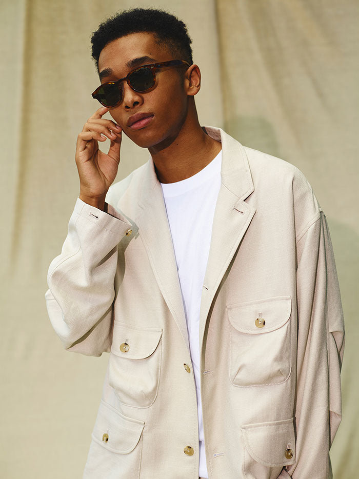 DAIWA PIER39 (ダイワピアサーティナイン) 2022SS LOOK BOOK / 2022春