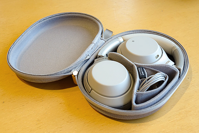 驚きの体験！従来機比約4倍のノイズキャンセリング性能！『WH-1000XM3