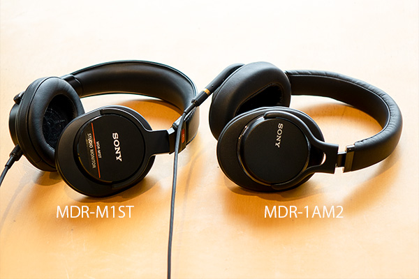 スタジオモニターヘッドホン『MDR-M1ST』商品レビュー！ - ONE'S