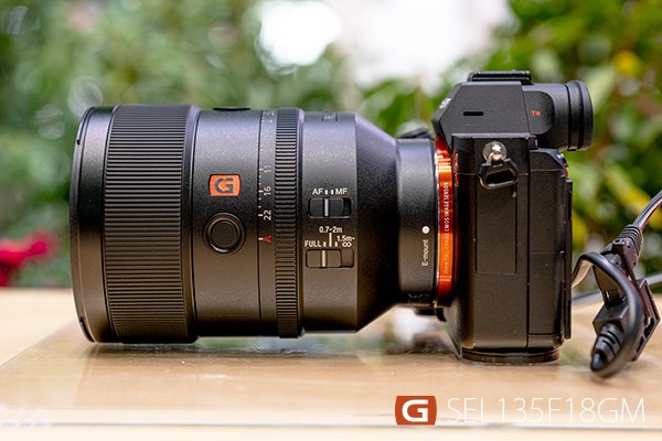 これを見れば分かる！新GMレンズ「SEL135F18GM」 作例レポート！【CP+