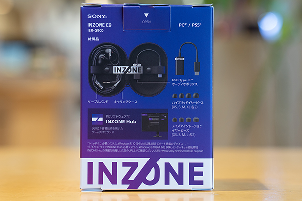 INZONE E9』実機レビュー！ - ONE'S- ソニープロショップワンズ[兵庫県