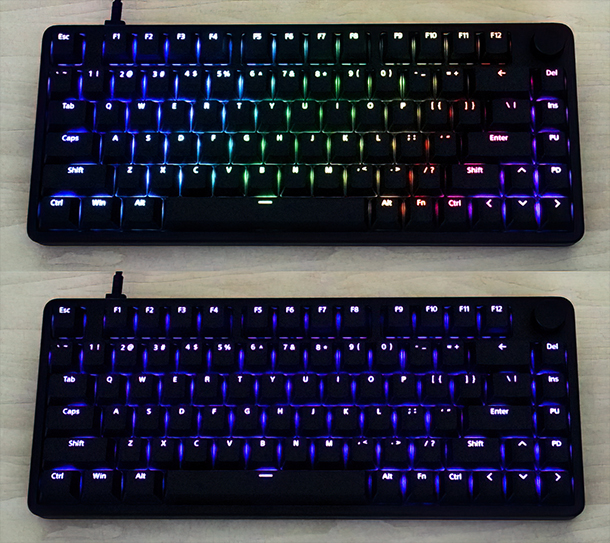 ゲーミングキーボード『INZONE KBD-H75』実機レビュー - ONE'S- ソニー