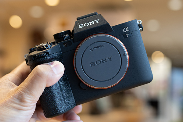 α7IV（ILCE-7M4） - ONE'S- ソニープロショップワンズ[兵庫県小野市