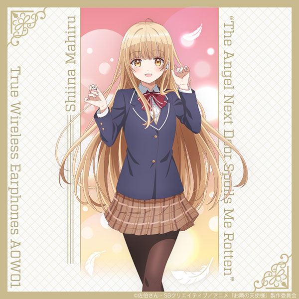 ONKYO DIRECT｜ワイヤレスイヤホン ANIMA AOW01「お隣の天使様に