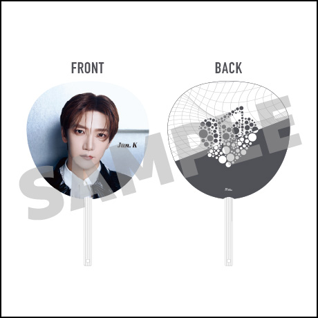 Jun. K Solo Tour 2025 “O/N” オンラインくじ