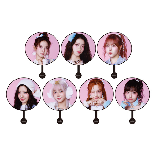 2025 Kep1er FAN-CON TOUR [BEYOND THE STAR] in Yokohama オンラインくじ