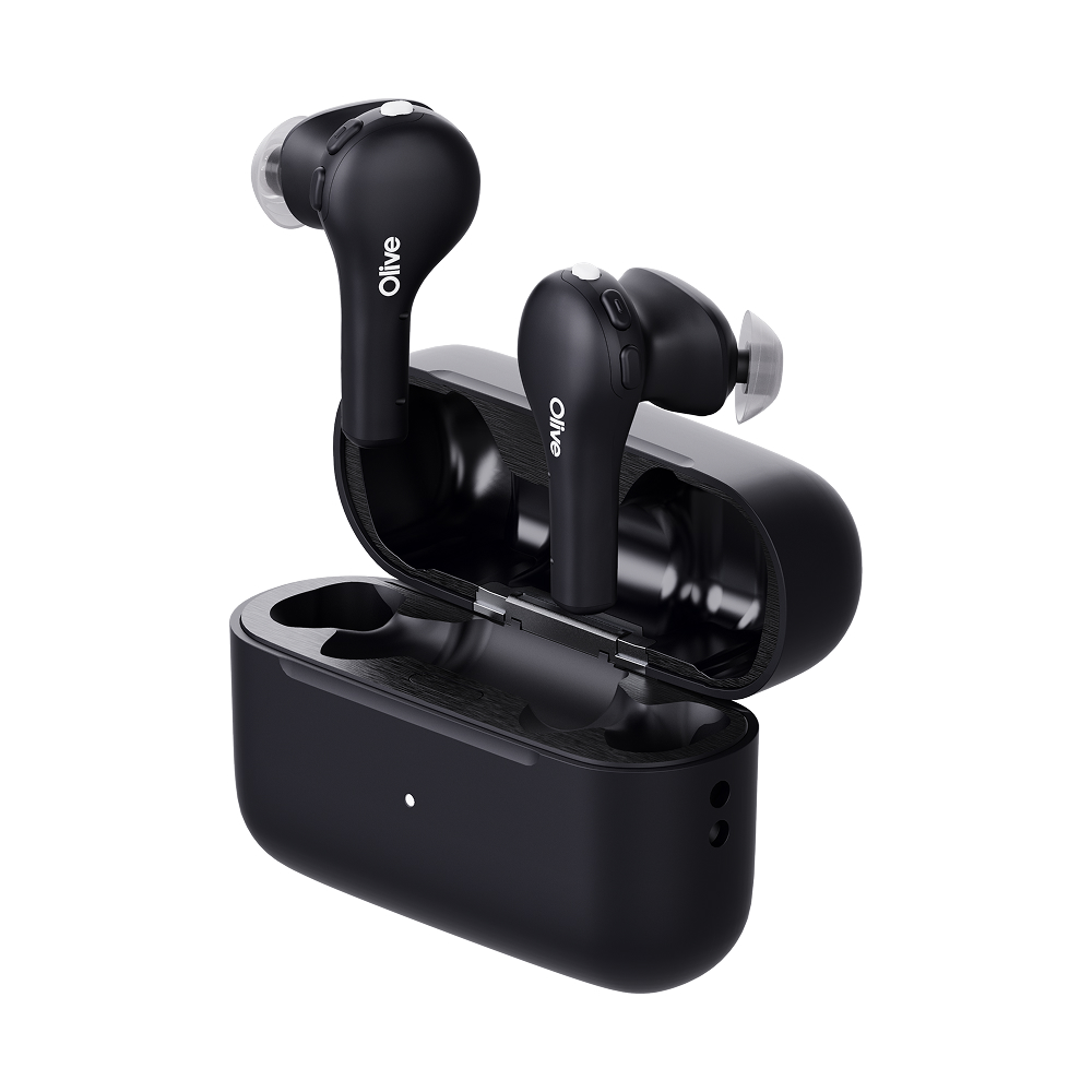 集音器 | オリーブエアー（Olive Air）【全2色】｜愛眼公式オンライン