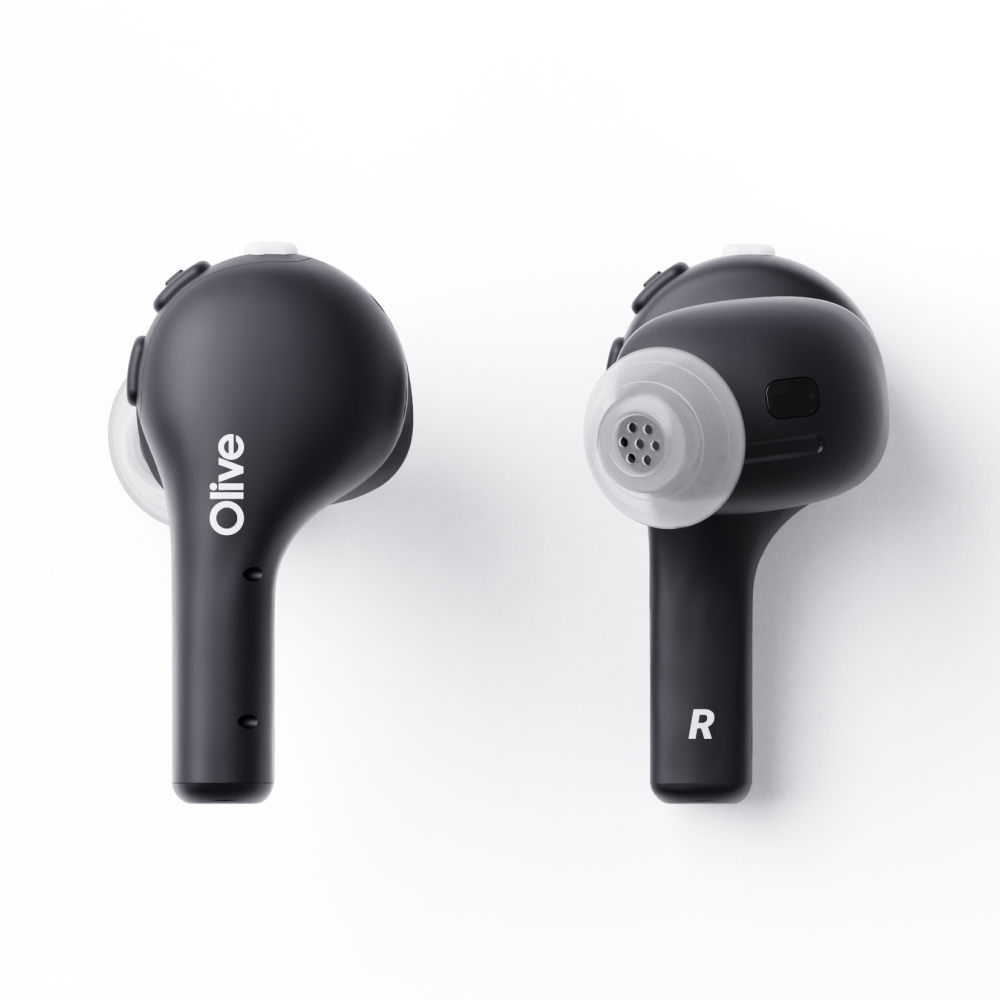 集音器 | オリーブエアー（Olive Air）【全2色】｜愛眼公式オンライン