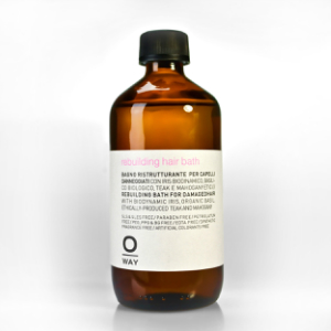 リビルディングヘアマスク｜ローランド｜OWAY｜オーガニックウェイ