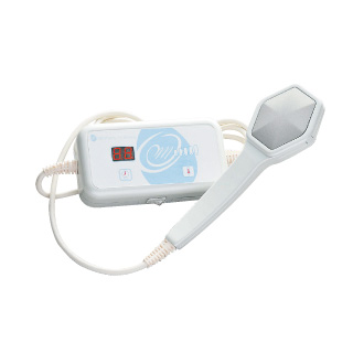 EBM DeepイオナイザーUni（専用ゲルパッド大小・ケーブル・専用ケース