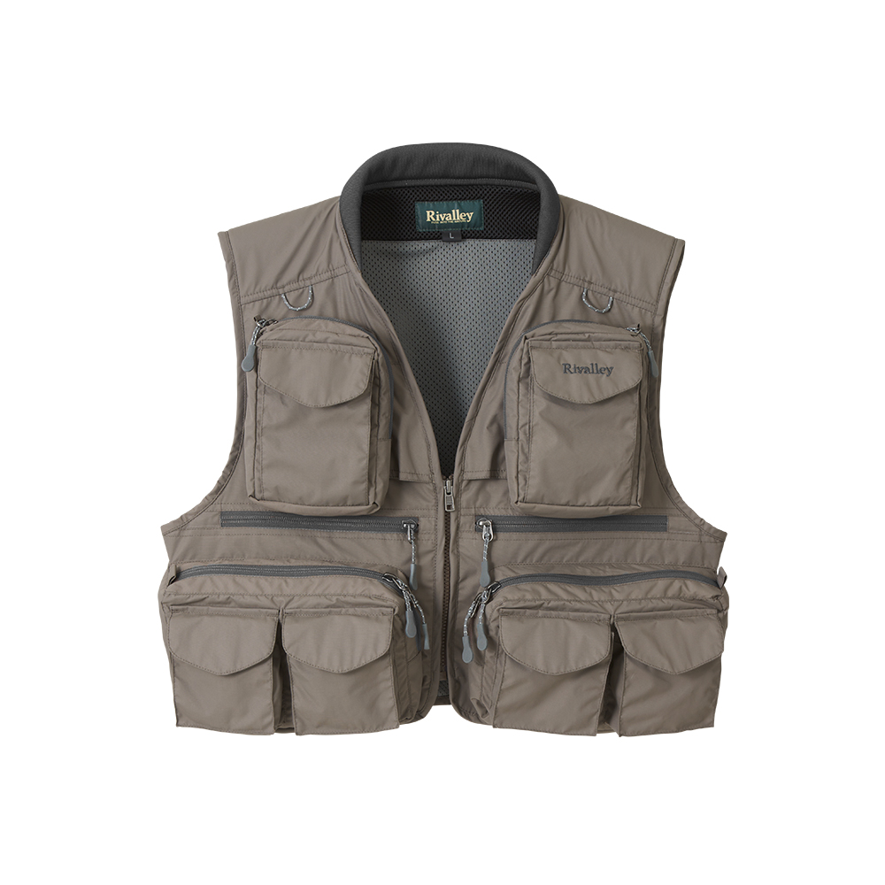 トラウトベストのスタンダードモデル