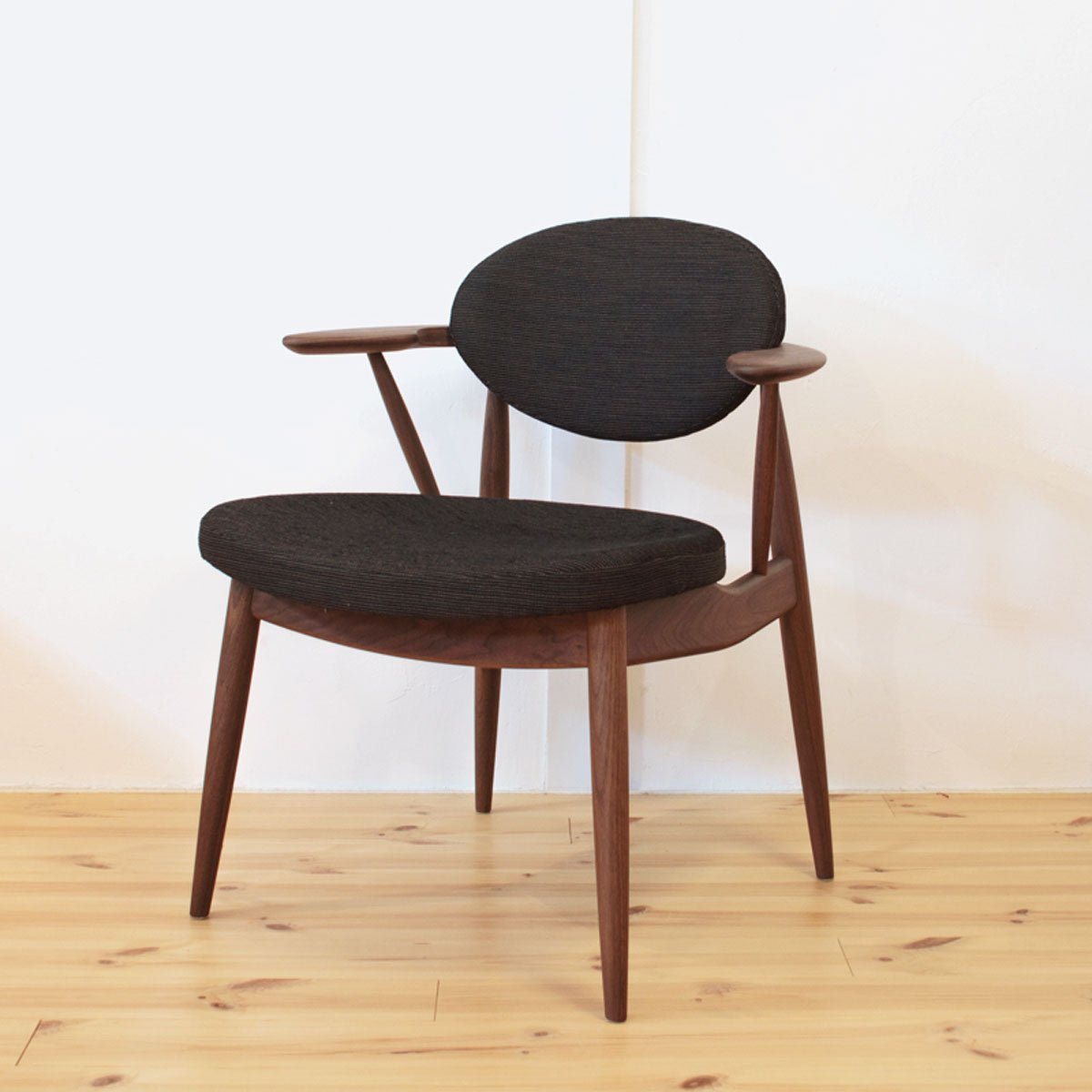 ラスト1脚】 柏木工 ソフィシリーズ ダイニングチェア ダイニング