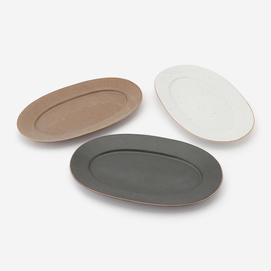 ALL IN ONE オーバルプレート Sサイズ BLACK｜【公式】ACTUS online