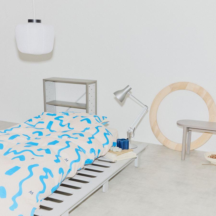 M.A.R.I.A専用メ4743 ACTUS アクタス セミダブルベッドフレーム