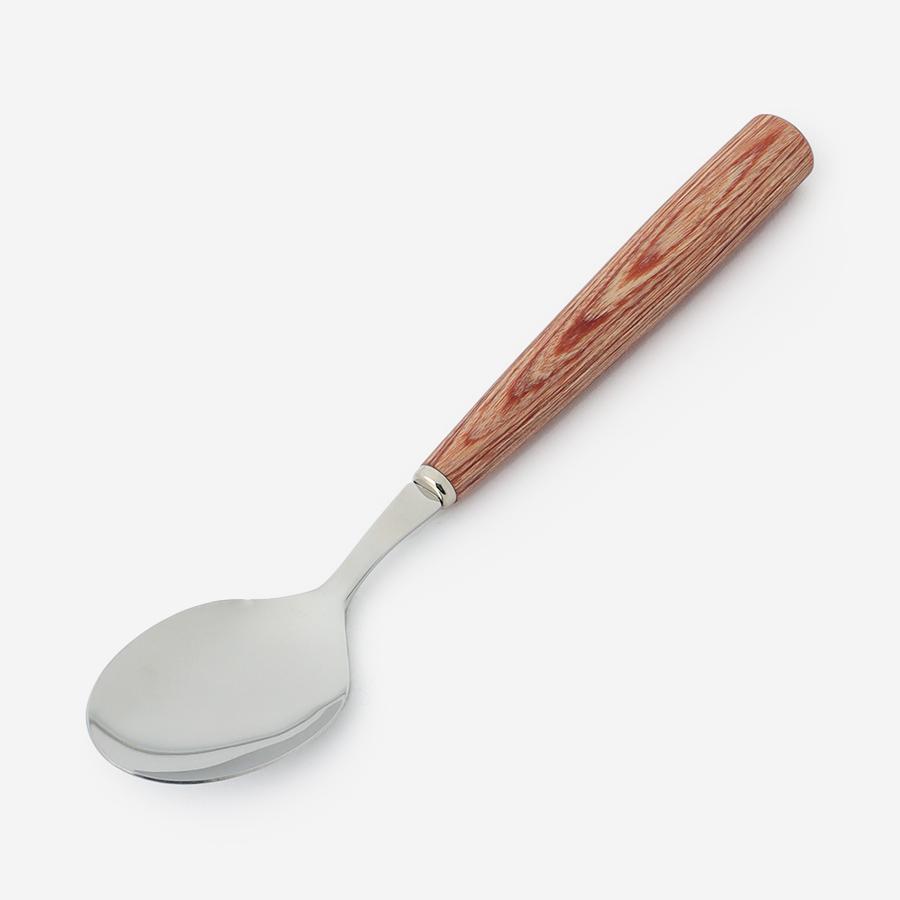 WOOD ディナースプーン ナチュラル｜【公式】ACTUS online｜家具