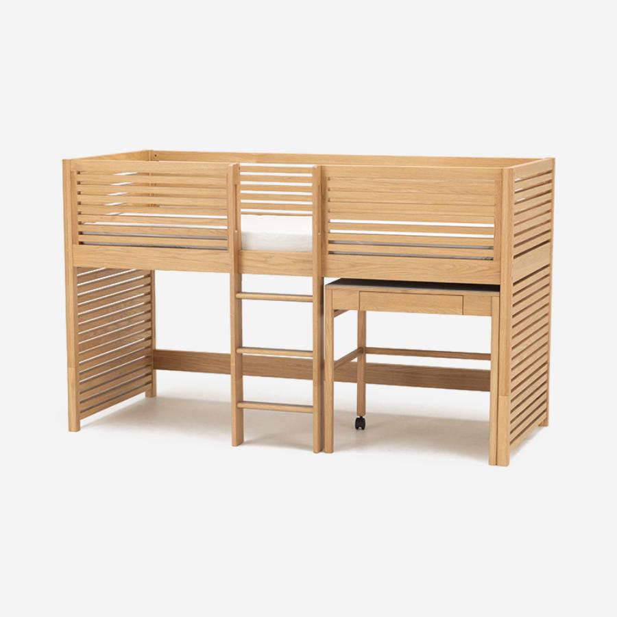 ASPIRE ハイベッド 高さ94.5cm｜【公式】ACTUS online｜家具