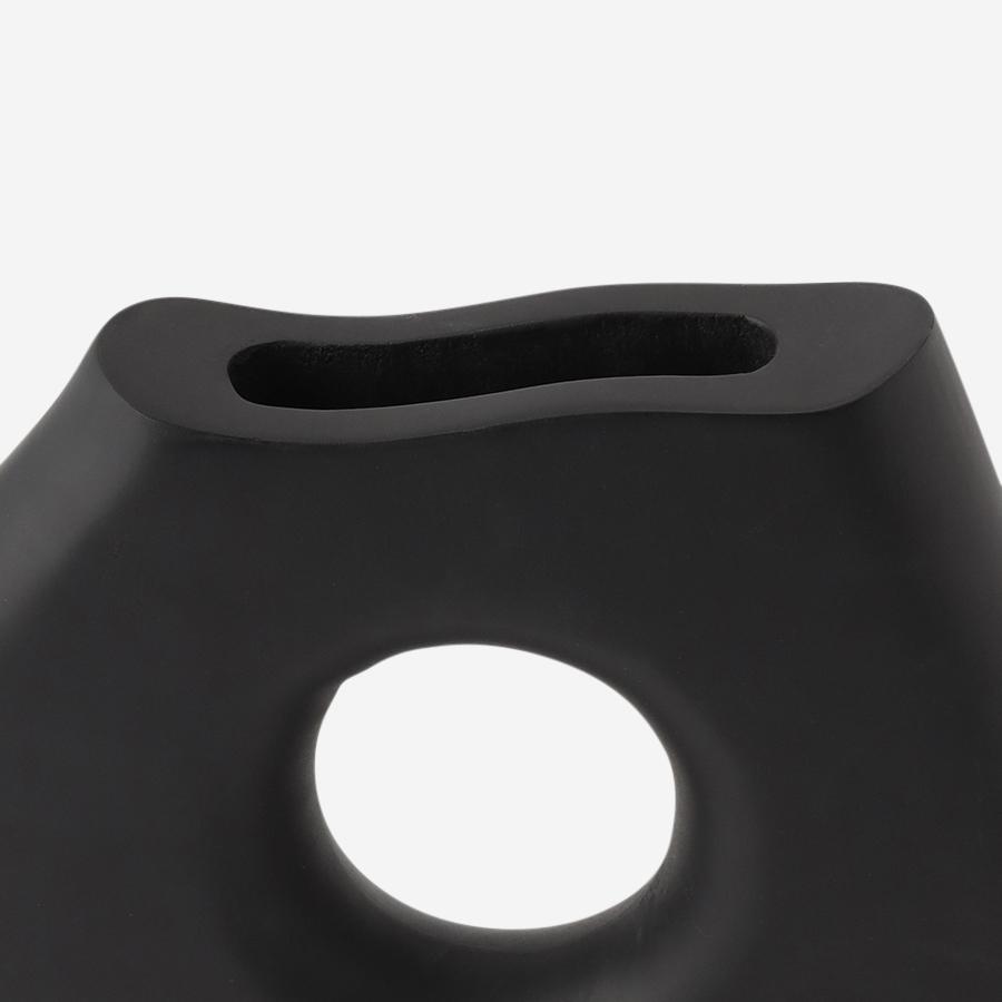 マンゴーウッドオブジェ HIGH ブラック｜【公式】ACTUS online｜家具