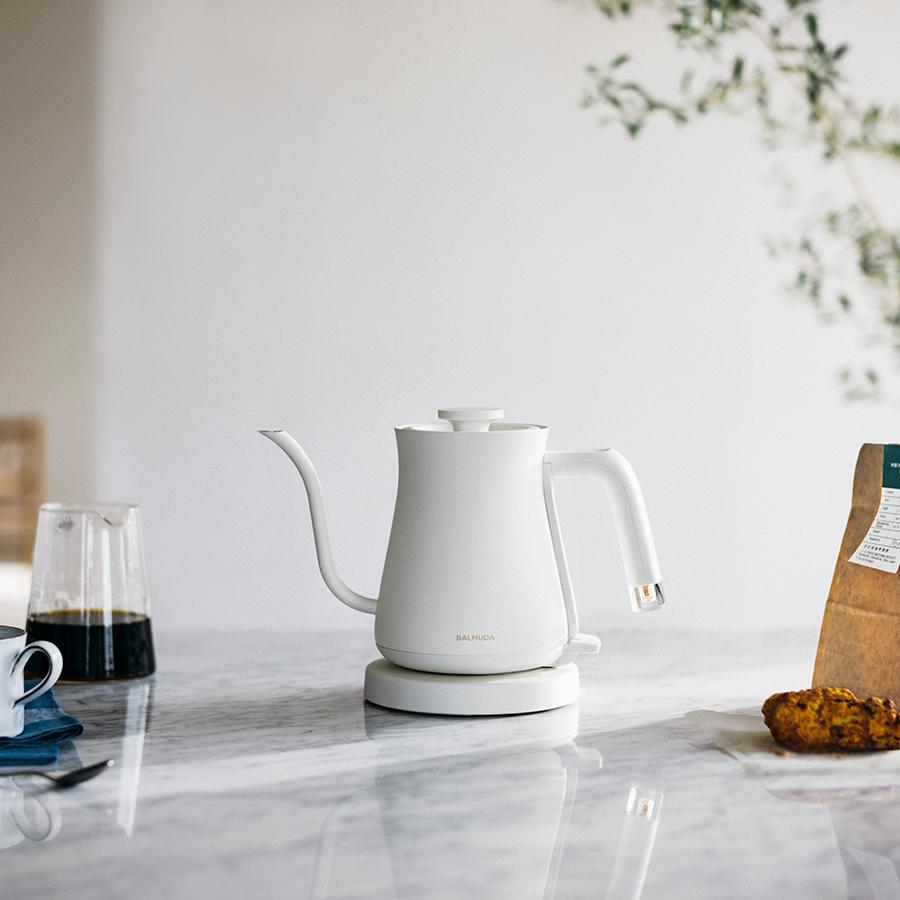 BALMUDA | The Pot ホワイト｜【公式】ACTUS online｜家具・インテリア