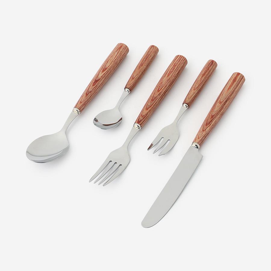 WOOD ディナーフォーク ナチュラル｜【公式】ACTUS online｜家具