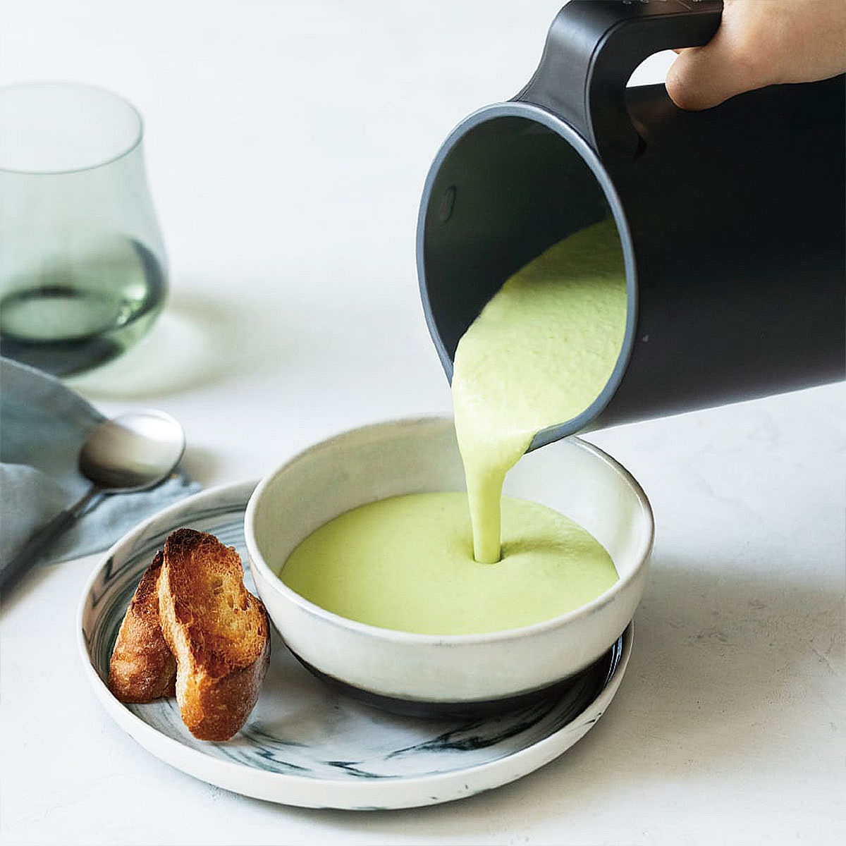 レコルト 自動調理ポット RSY-2WBK ナチュラルブラック｜アピタ