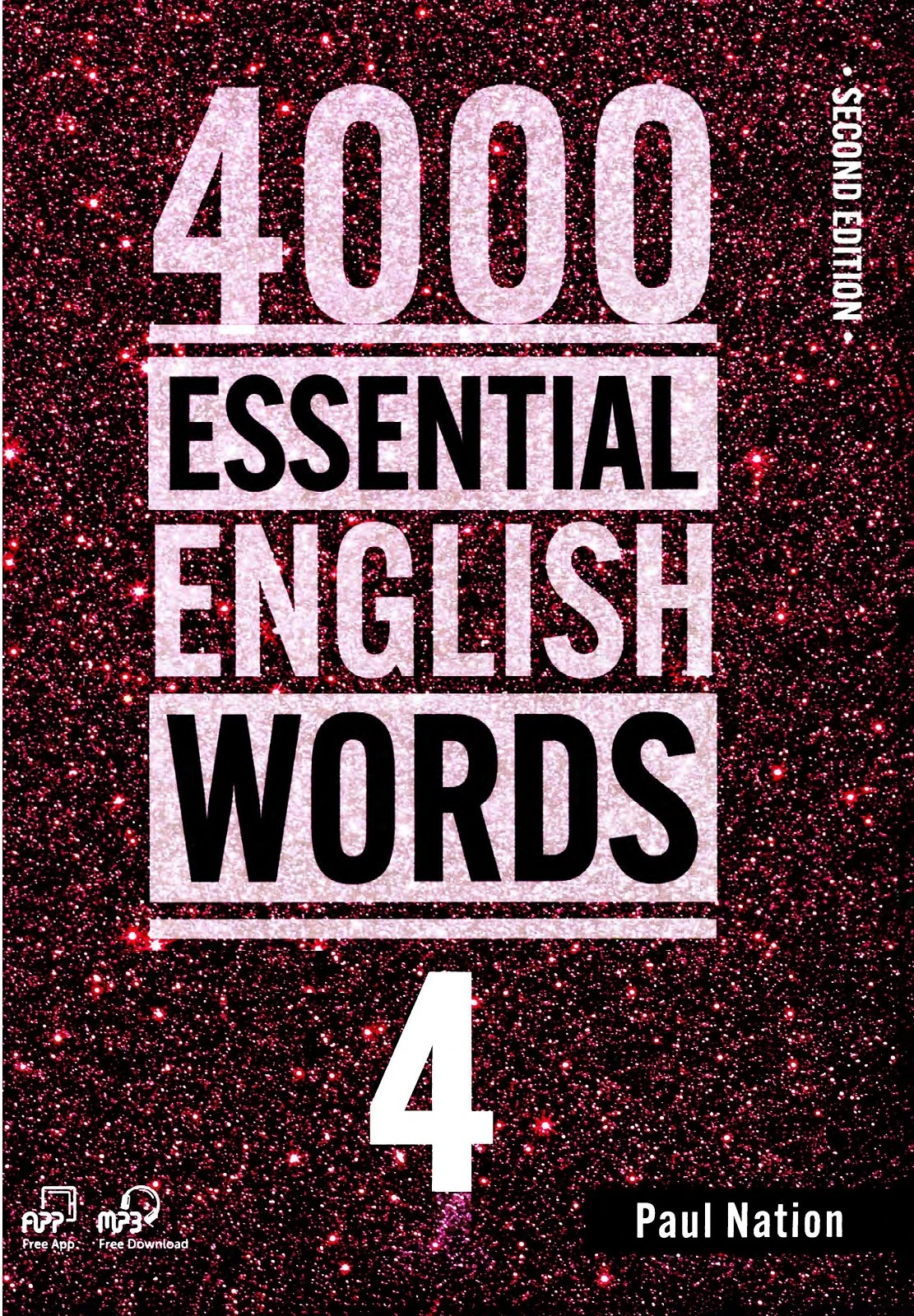 4000 Essential English Words, Book 4, 2nd Edition