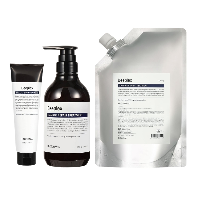IRONOWADeeplexTreatmentディープレックストリートメント