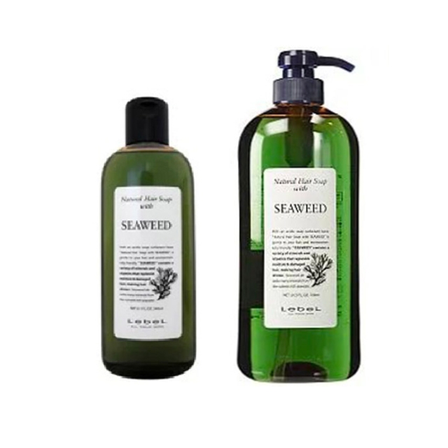 ナチュラル ヘアーソープシーウィード | ヘアケア | FIVE WEB STORE