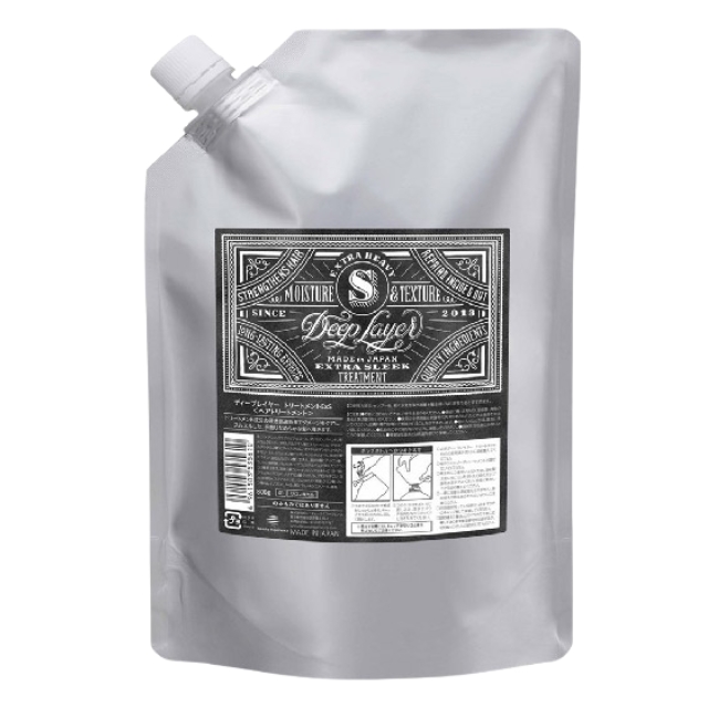 ディープレイヤー シャンプー ExS | FIVE WEB STORE | 理美容卸問屋