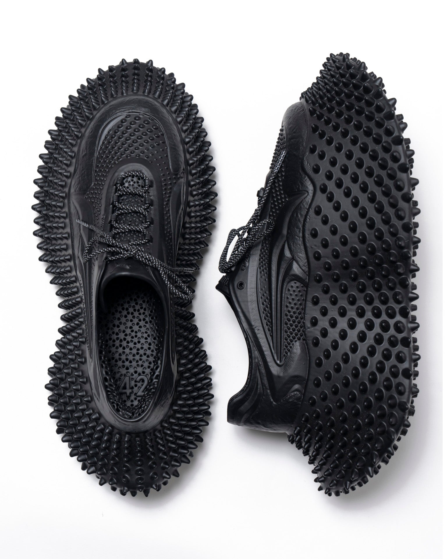 PUMA 3D Sneaker - Black – FUMITO GANRYU OFFICIAL STORE