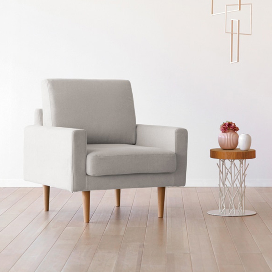 高野木工 LEO（レオ）ソファ 1人掛け