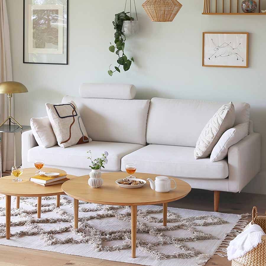 2人掛けソファ｜家具の通販ならかねたやオンライン