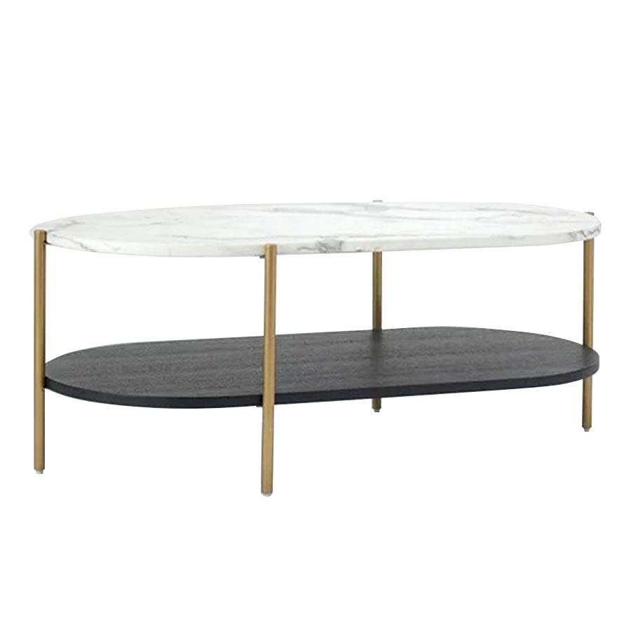 モーダ・エン・カーサ アリーナ コーヒーテーブル / ARENA coffee table