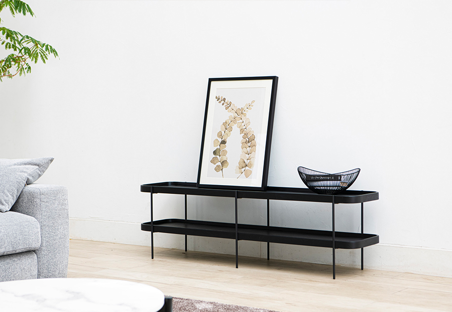 モーダ・エン・カーサ Sketch フムラ TVシェルフ / HUMLA 152 TV shelf