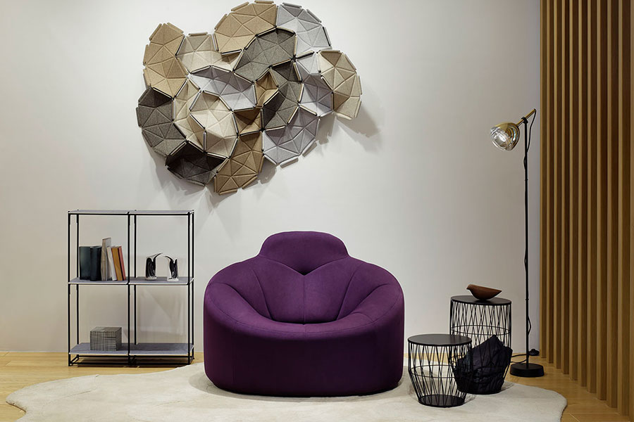 リーンロゼ ロゼパンプキン 1人掛ハイバック／1人掛けハイバック回転