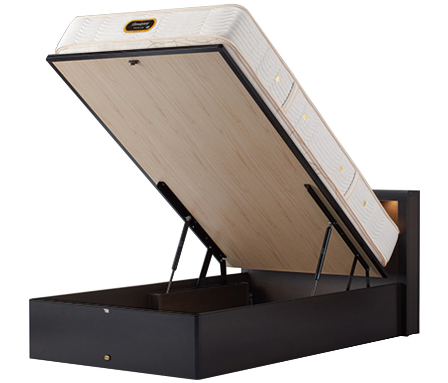 シモンズ アコール 深型リフトアップ ベッドフレーム｜家具の通販なら