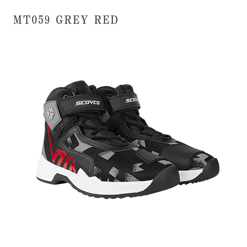 OUTLET アウトレット 特価販売 バイクシューズ SCOYCO MT059「WEB限定