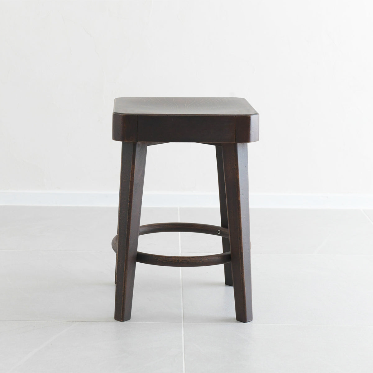 HUTTEN（ハッテン） 707/46 スツール アンティーク 木製 カウンター