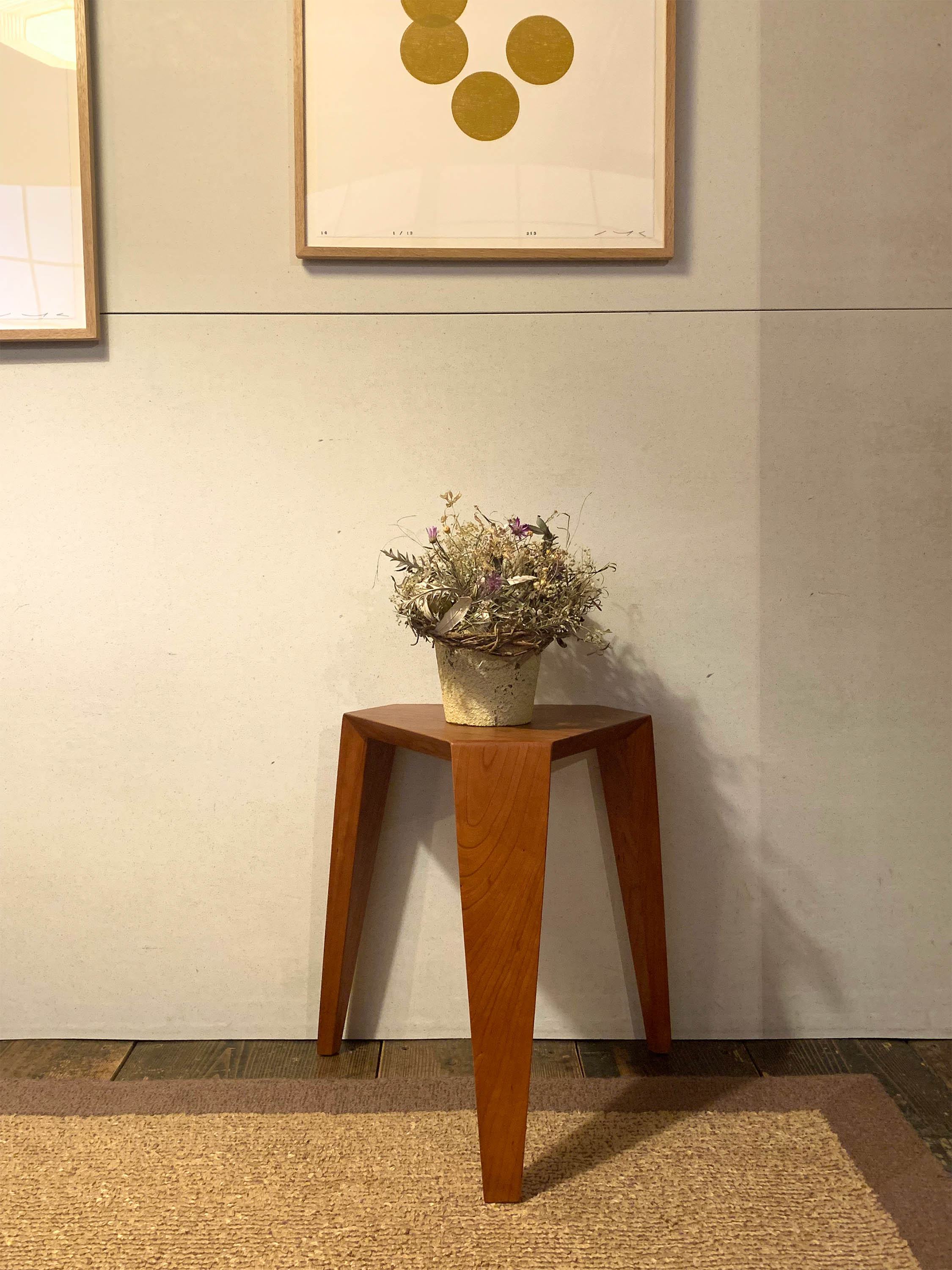 宮崎椅子製作所｜ORI｜小泉誠｜スツール - INTERIOR SHOP momotose